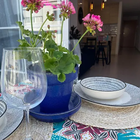 公寓 Beautiful New Suite In Torremolinos City Centre