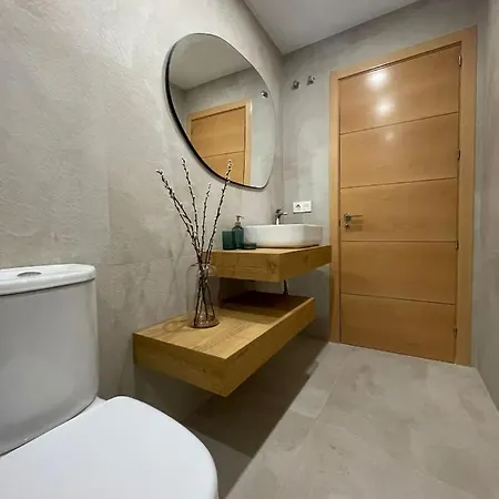 Beautiful New Suite In Torremolinos City Centre *