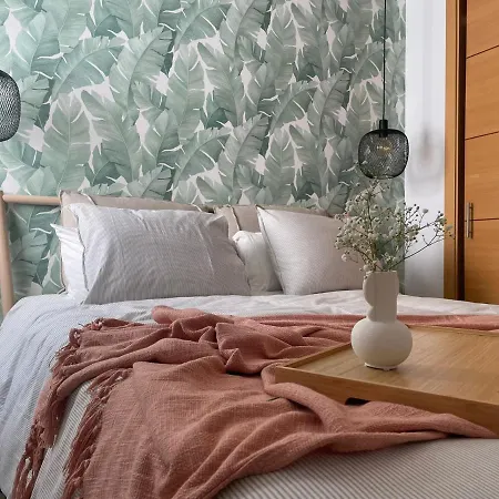 Apartament Beautiful New Suite In Torremolinos City Centre *