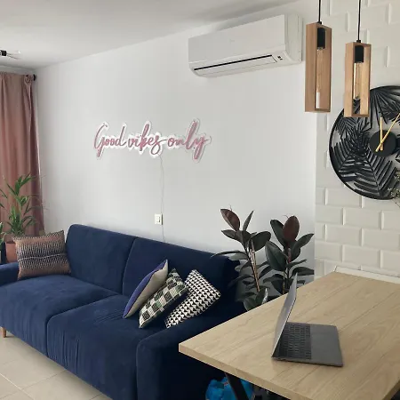 Beautiful New Suite In Torremolinos City Centre