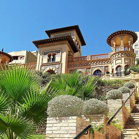 Apartament Beautiful New Suite In Torremolinos City Centre
